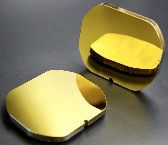 Gold Plating SiC Mirror