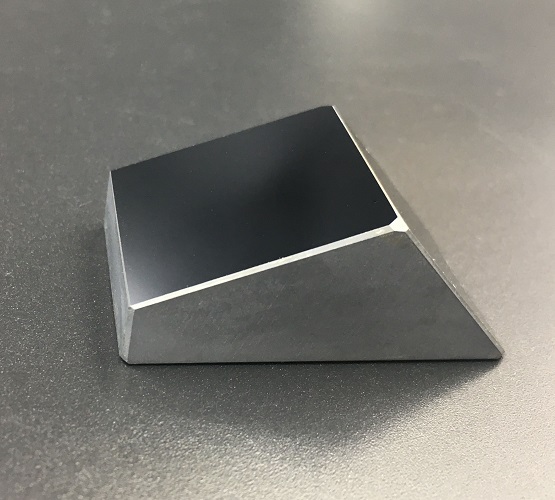 Special Shaped Silicon Prism