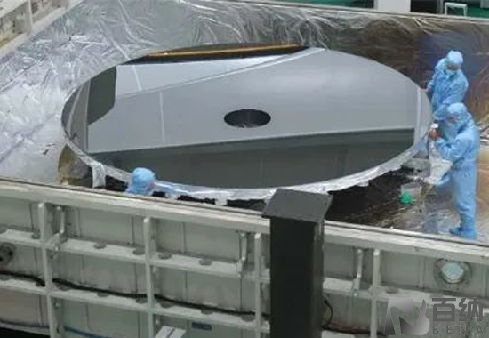 Bena OpticsOptics' SiC Aspheric Mirrors