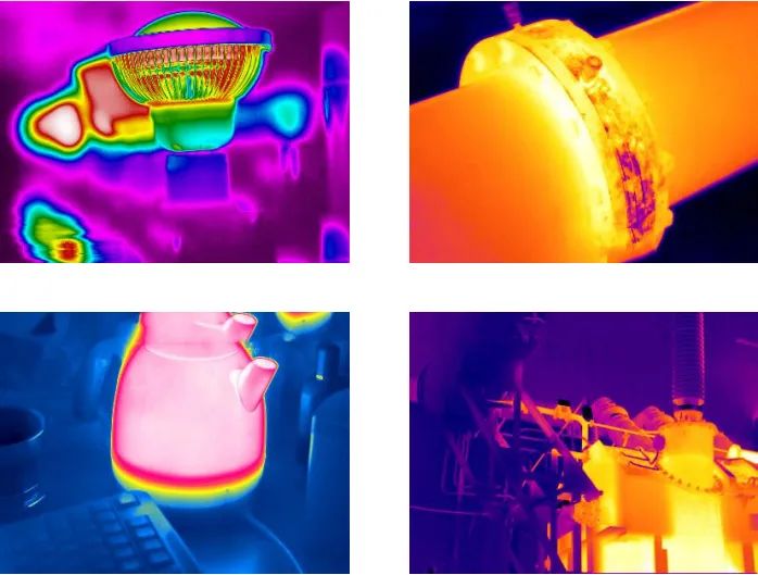 Infrared Radiation Detection