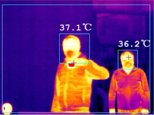 IR in Medical Lens