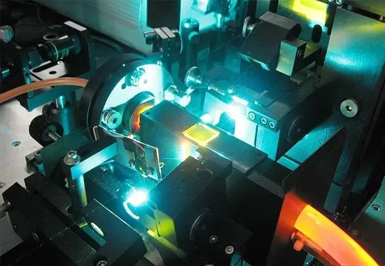 The Common Laser