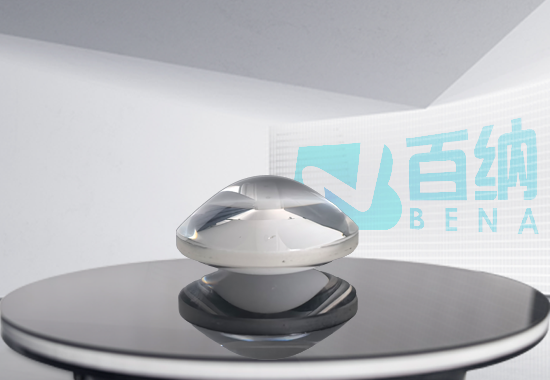UVFS Aspherical lens
