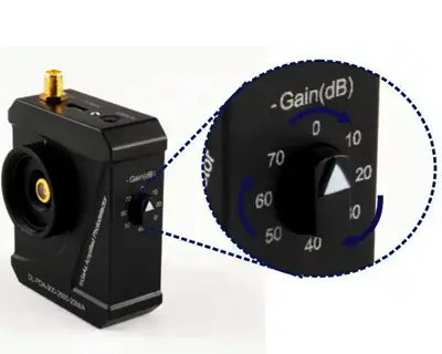 Amplifying