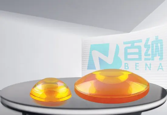 Zinc Selenide (ZnSe) Aspherical Lens