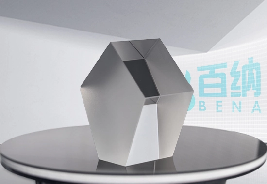Pentagonal Prisms: Precisely Deflecting Light by 90° for Optical Precision